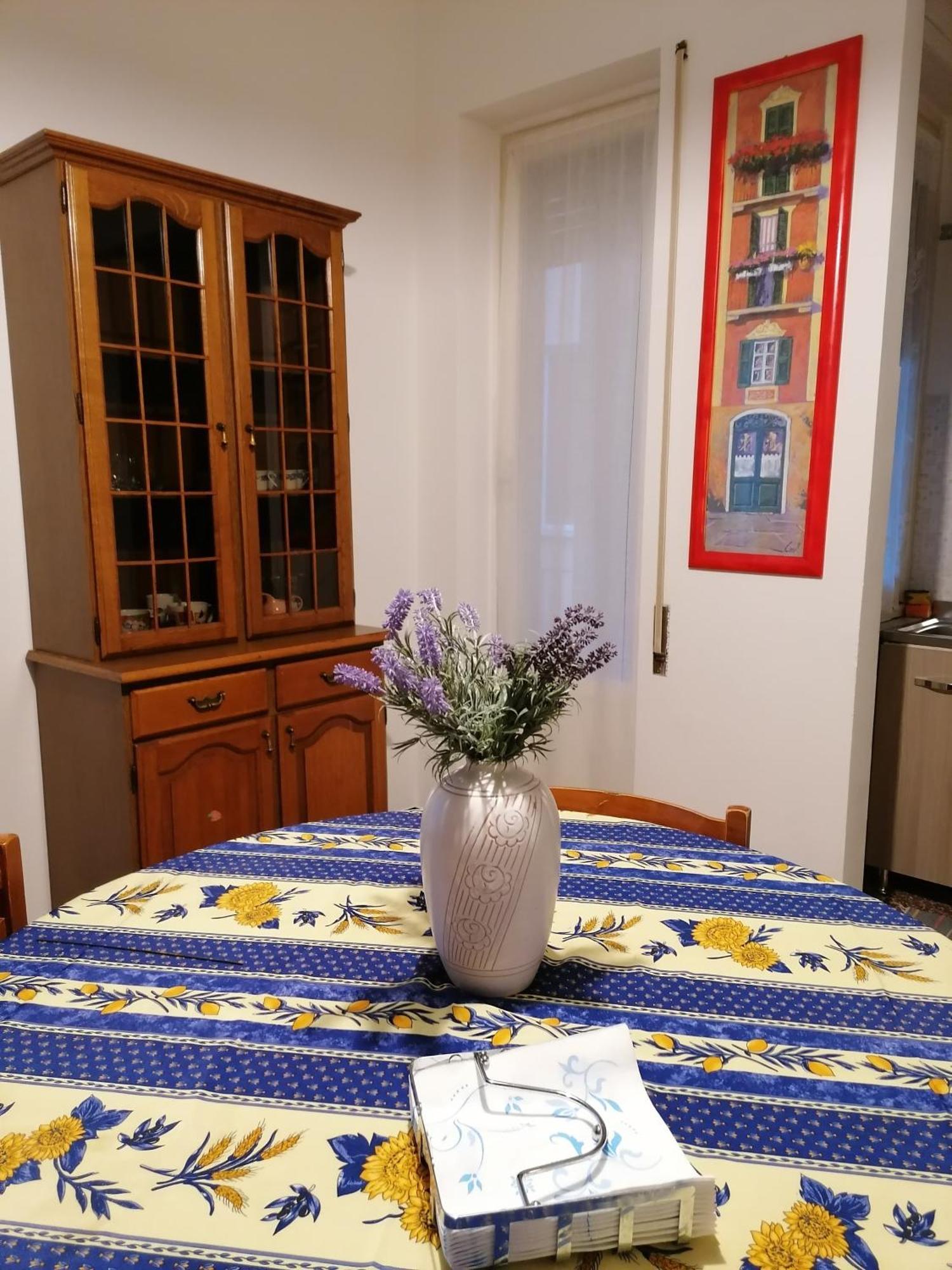 Apartment La Casa Di Rossella - Genova, Quarto Mare *