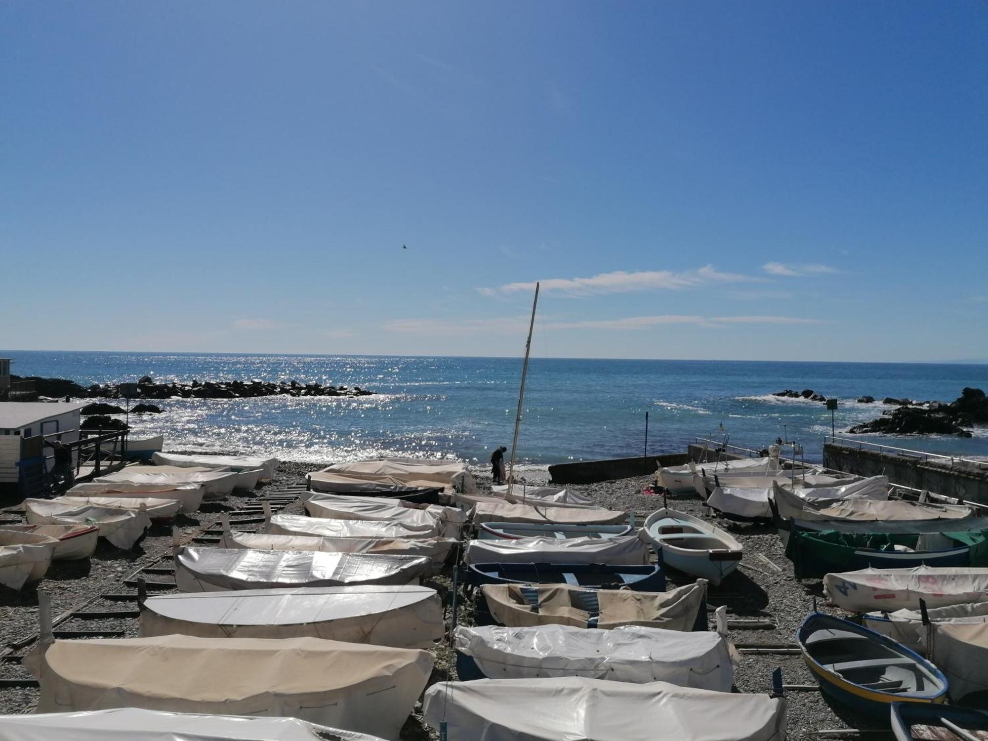 La Casa Di Rossella - Genova, Quarto Mare Genua