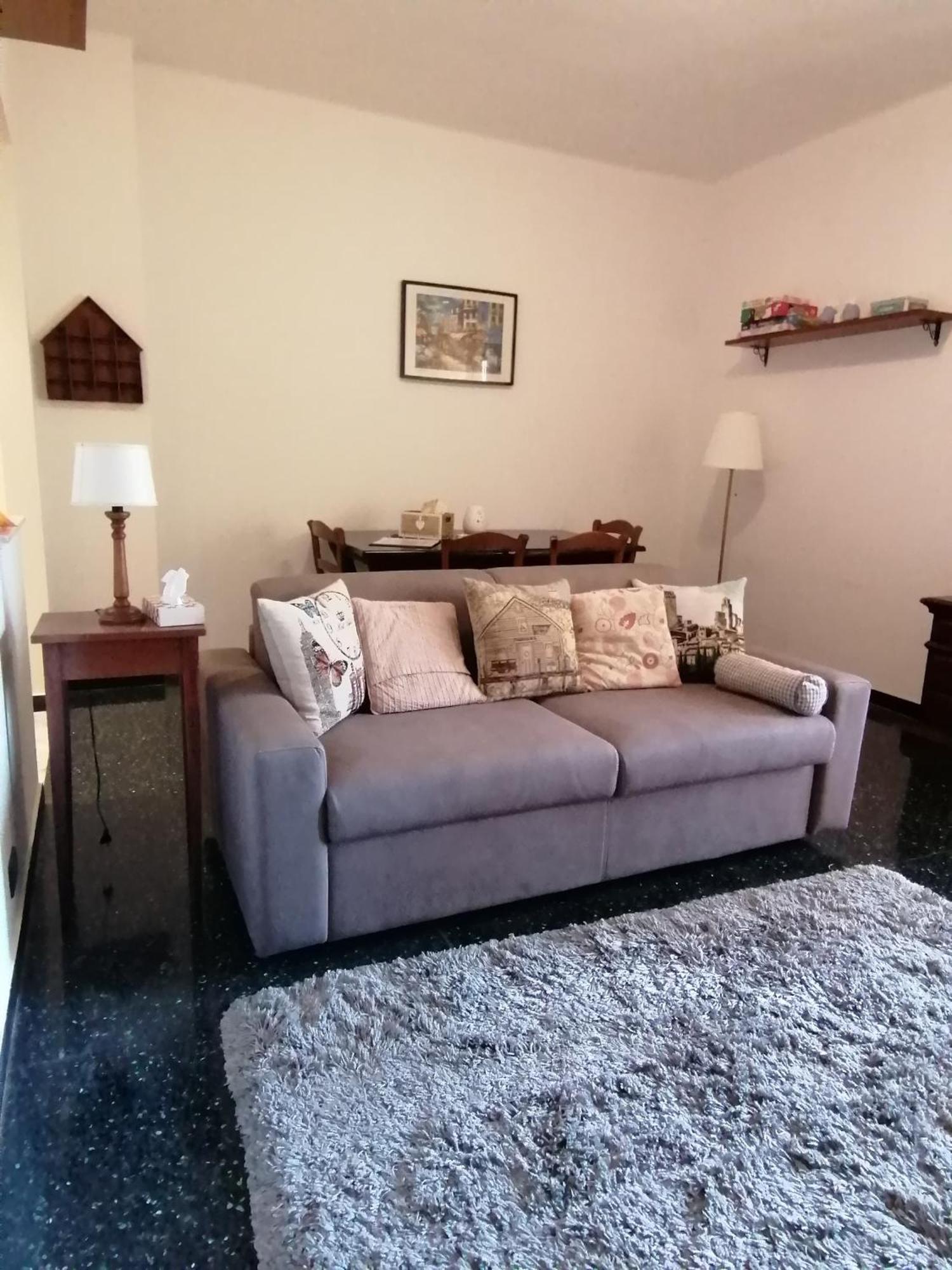 La Casa Di Rossella - Genova, Quarto Mare Genoa