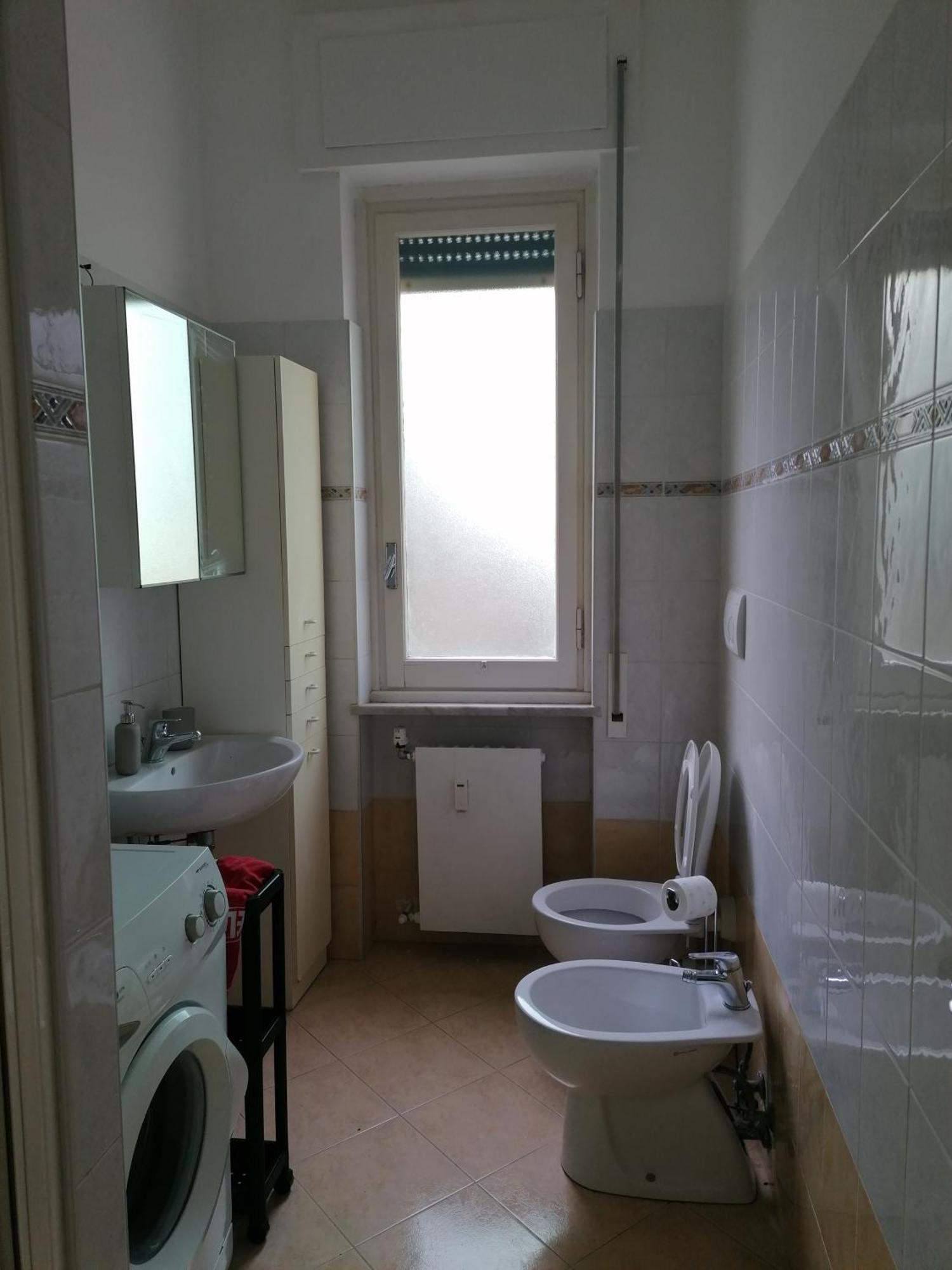 La Casa Di Rossella - Genova, Quarto Mare Apartment *