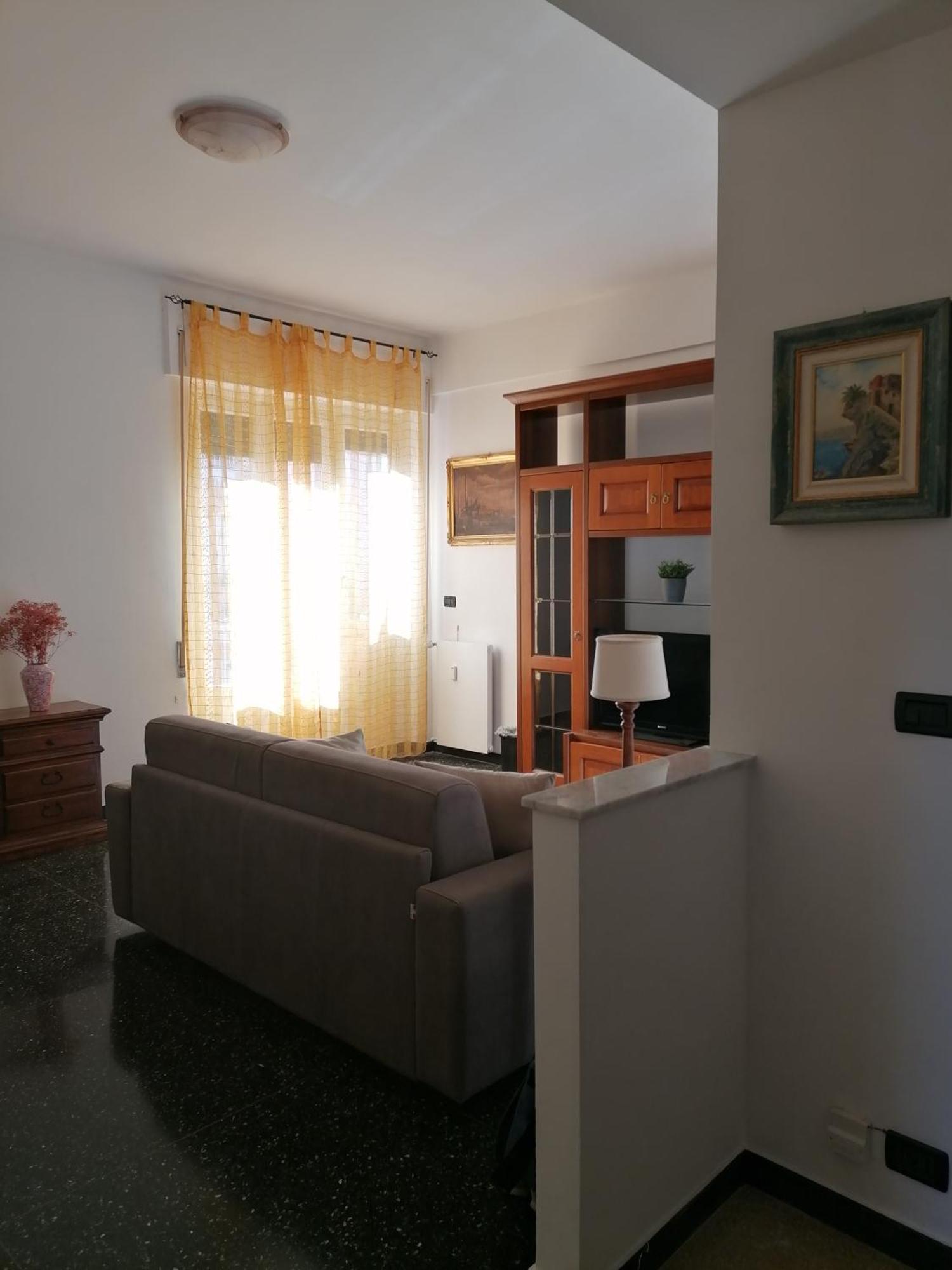 La Casa Di Rossella - Genova, Quarto Mare Apartment Genoa