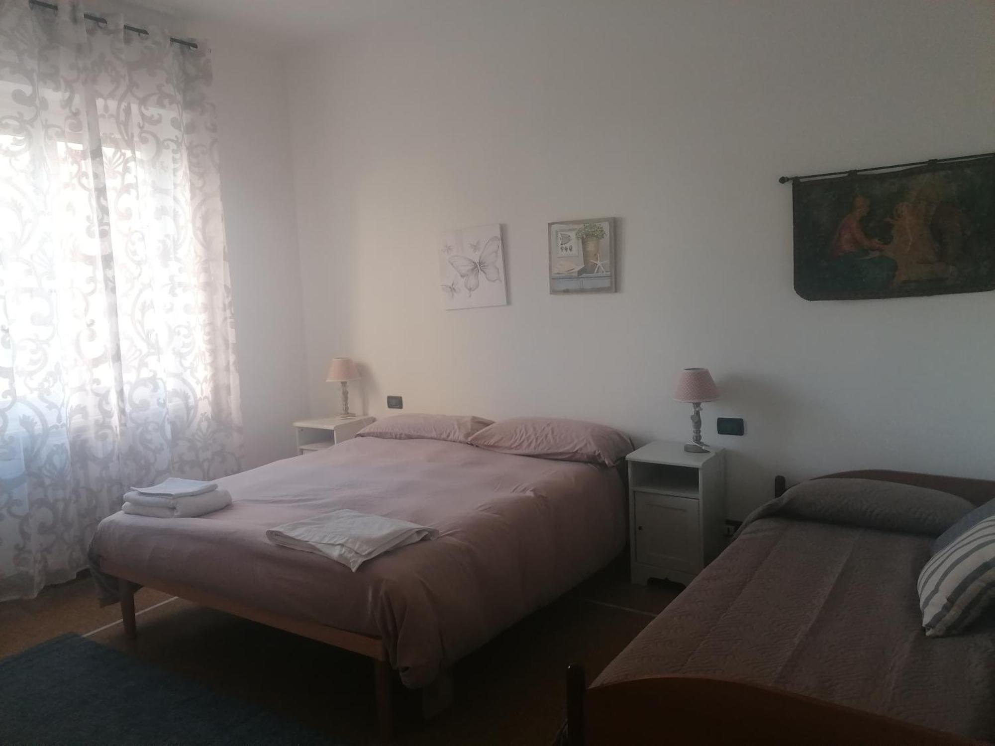 La Casa Di Rossella - Genova, Quarto Mare