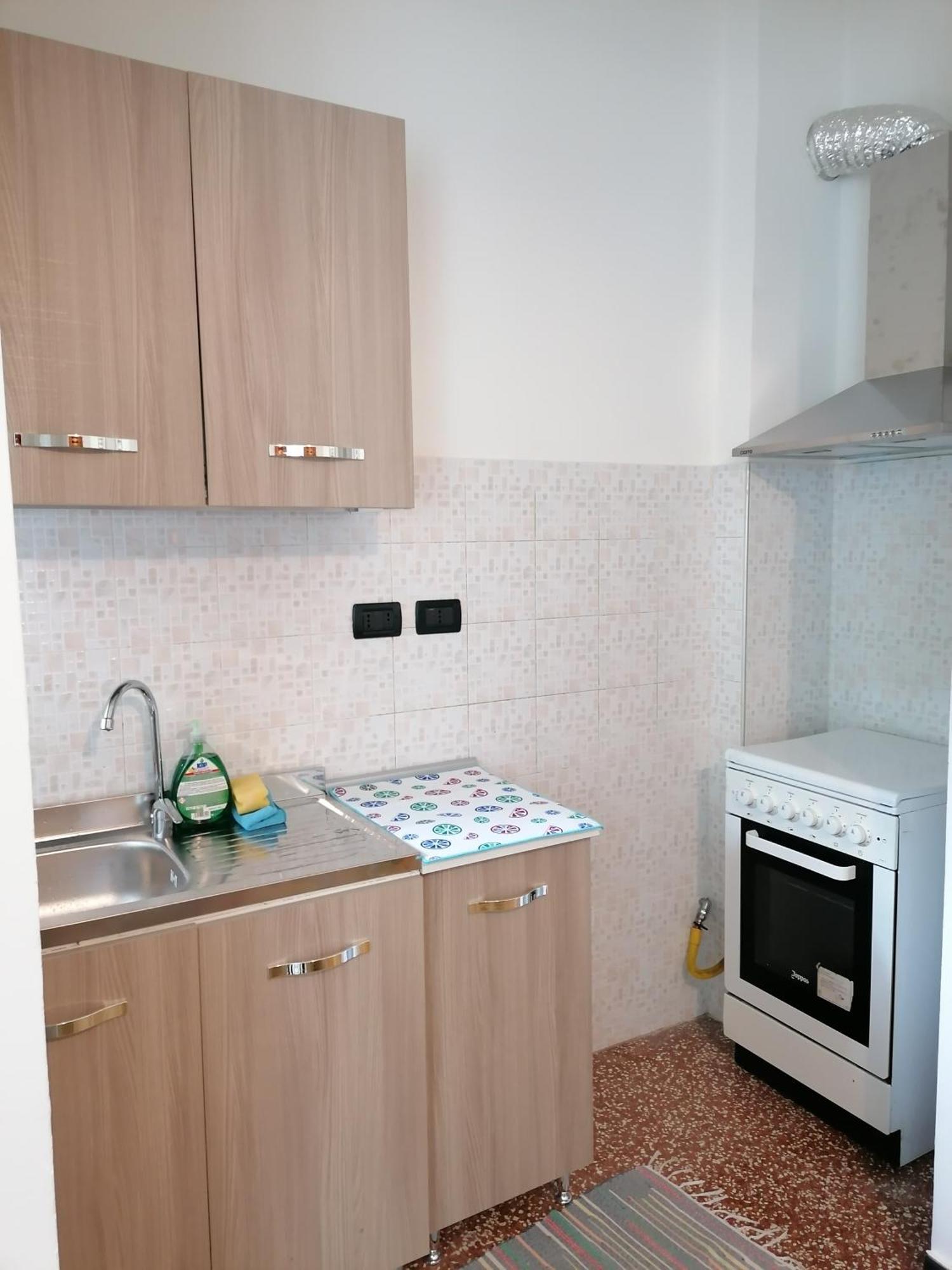 La Casa Di Rossella - Genova, Quarto Mare * Genoa