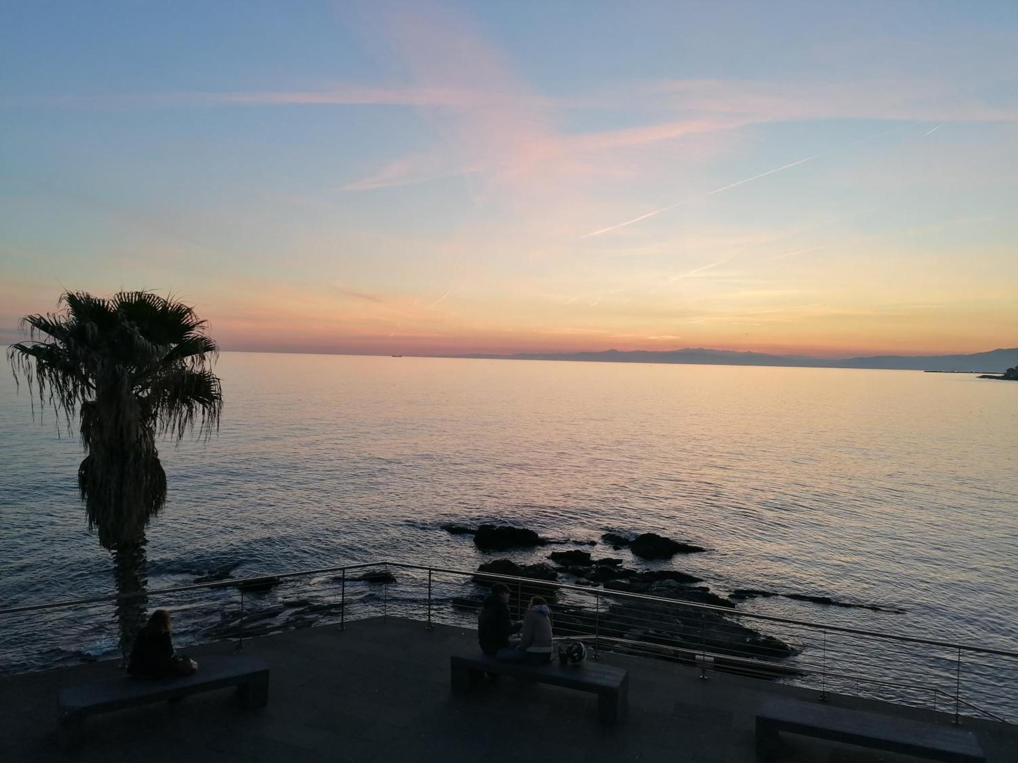 La Casa Di Rossella - Genova, Quarto Mare Apartment *