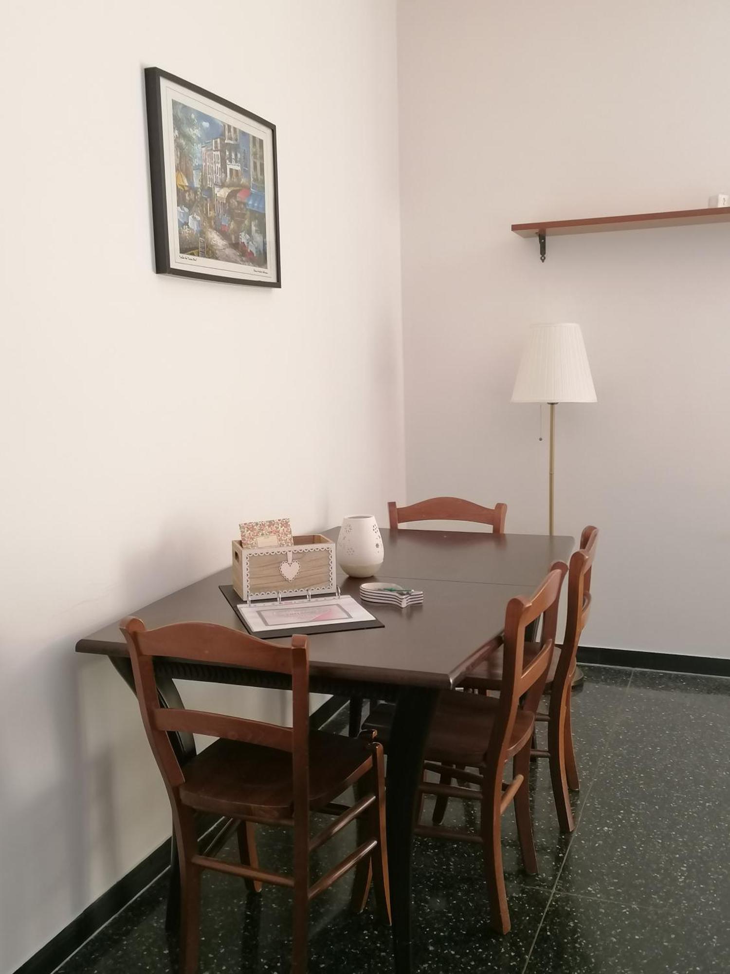 La Casa Di Rossella - Genova, Quarto Mare Apartment Genoa